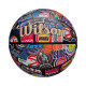 Wilson Μπάλα μπάσκετ NBA All Team Retro